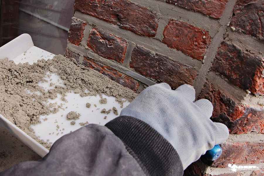 travaux ravalement rejointoiement facade renovation peintre batiment moret
