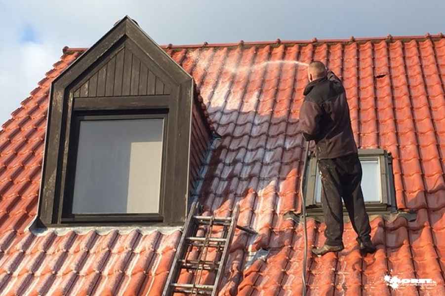 entreprise demoussage impermeabilisation toiture namur charleroi mons brabant wallon