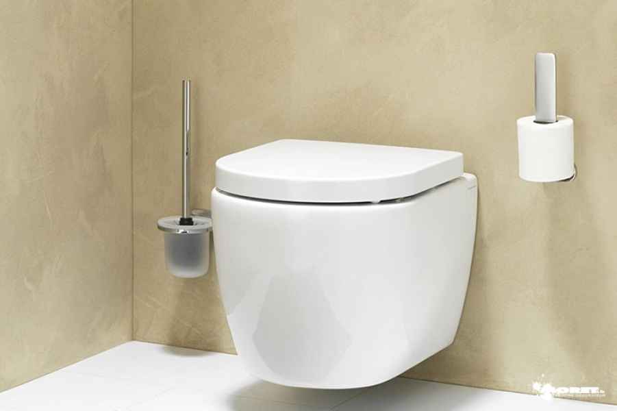 beton cire chaux argil naturel ecologique toilette suspendue artisan peintre decorateur moret