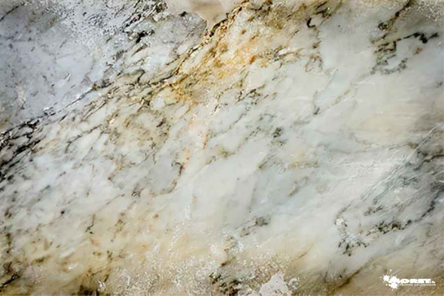 peinture effet marbre realiste artisan peintre decorateur moret