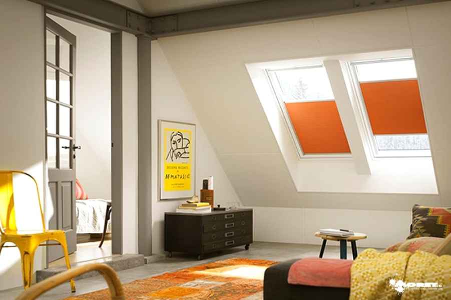 installation store bateau orange velux chambre entreprise decorateur interieur moret