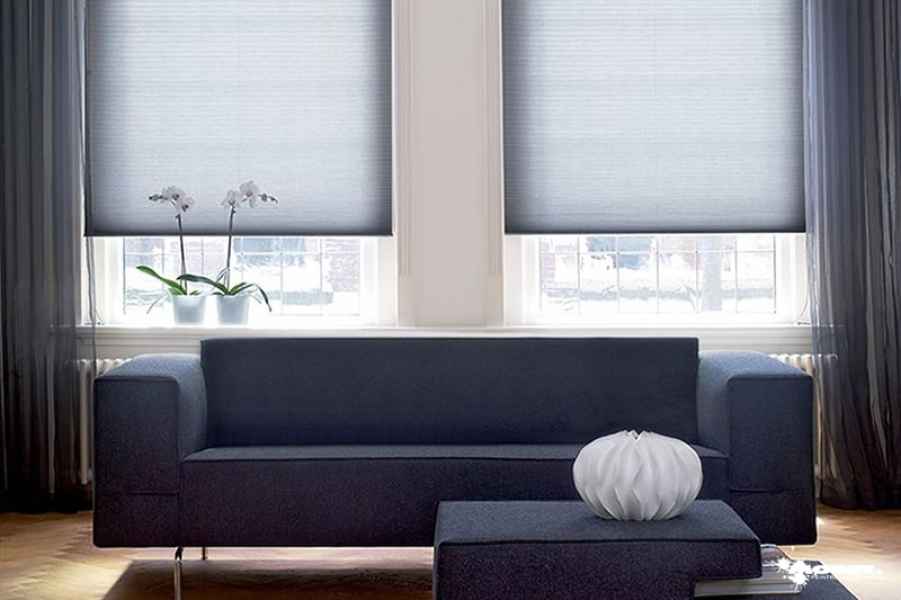 installation stores plisses diaz sur mesure entreprise decorateur interieur moret